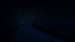 Ajunta Pall Tomb Interior Burial Chamber