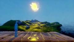 A screenshot taken in Dreams. 3 of 3.