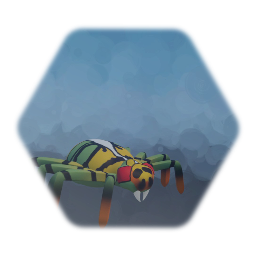 Spider Enemy