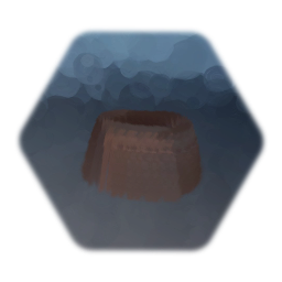 Miss Molecule's Hula skirt