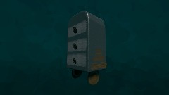 A screenshot taken in Dreams. 7 of 26.