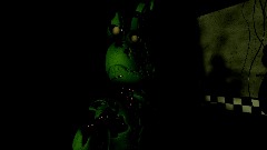 Springtrap jumscare