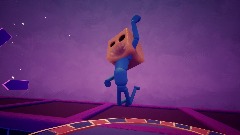 A screenshot taken in Dreams. 2 of 3.