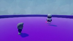 Dusttale sans VS Cross