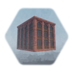 Brick Building Module