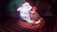 A screenshot taken in Dreams. 9 of 27.