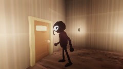 Roblox DOORS Animation door stuck