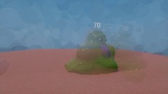 A screenshot taken in Dreams. 1 of 2.