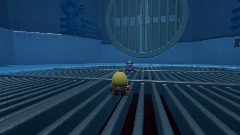 Hariet boss fight (Pac-Man)