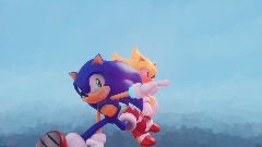 Sonic Adventure Thing