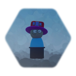 All of my characters