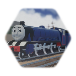Lasse the Big Engine