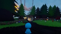 A screenshot taken in Dreams. 6 of 15.