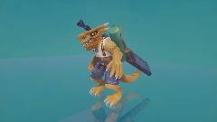 A screenshot taken in Dreams. 9 of 10.