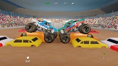 Monster Truck Xtreme Tour 2