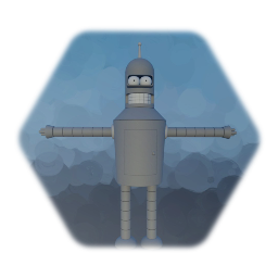 Bender Futurama