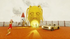 A screenshot taken in Dreams. 19 of 20.