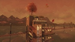 Cozy home...despite the occasional train!