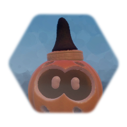 All Hallows' Dreams Patrick Pumpkin