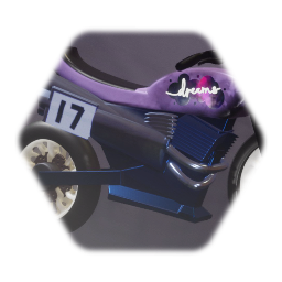 Thunderous Valley: Flat Tracker Racing Playground