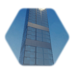 Simple Window-ey Skyscraper