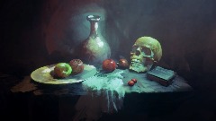 A screenshot taken in Dreams. 7 of 22.