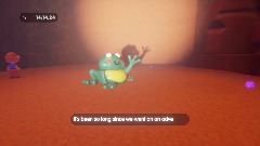 A screenshot taken in Dreams. 5 of 11.