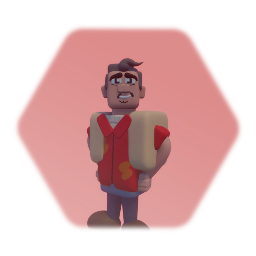 Grandpa Max - Ben 10