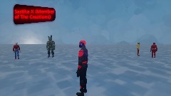 A screenshot taken in Dreams. 1 of 6.