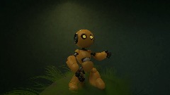 A screenshot taken in Dreams. 1 of 5.