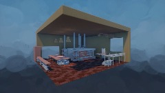 A screenshot taken in Dreams. 6 of 9.