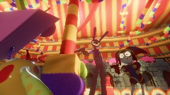 A screenshot taken in Dreams. 3 of 21.