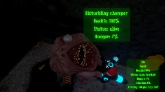 Infection AY/ the disturbling infection