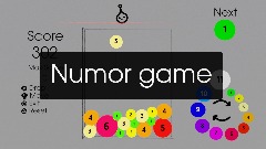 Numor game