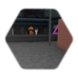 Simple Fighter: Robo Arena