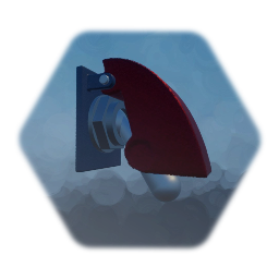 Toggle Switch (w/ cover)