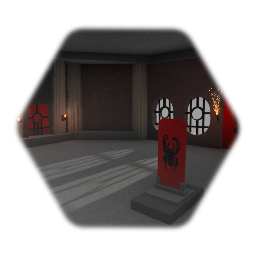 Beetle Lair (Mortal Kombat Deception)