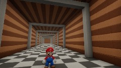 Every copy of mario 64 is personalized but VR