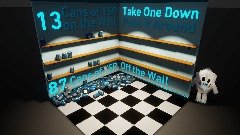 A screenshot taken in Dreams. 4 of 26.