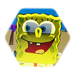 *Spongebob SquarePants (Season 1 Design)