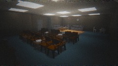 Map 1 - The Waiting Room