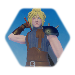 Cloud Strife - Final Fantasy VII