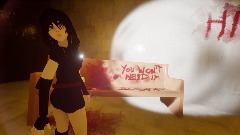 A screenshot taken in Dreams. 2 of 2.