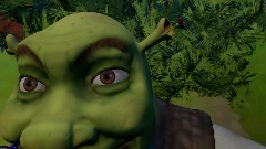 Shrek's Garden