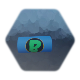 Blasto Health pick-up (Blue)