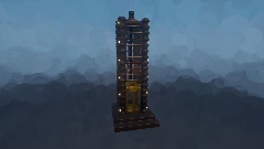 A screenshot taken in Dreams. 1 of 2.