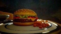 A screenshot taken in Dreams. 22 of 23.