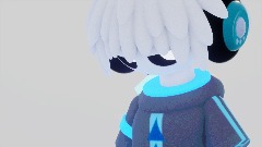 A screenshot taken in Dreams. 1 of 2.