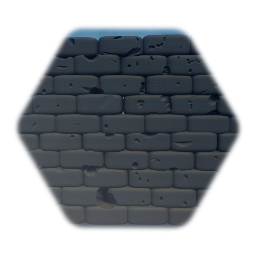 Mur vielle pierre degroupable