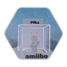 Pika Amiibo Box